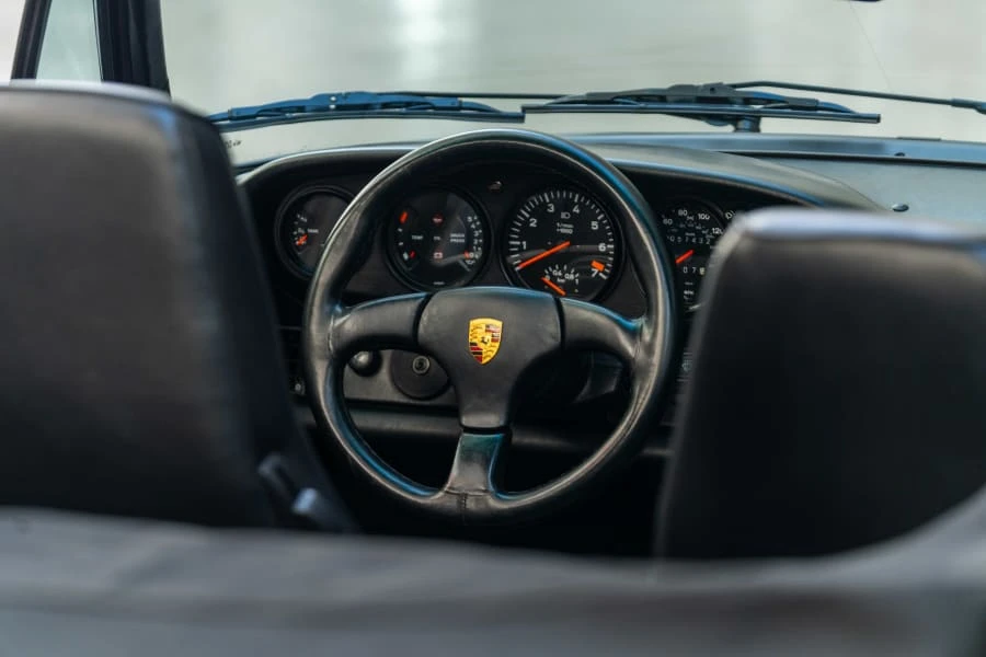 1988 Porsche 930 Turbo - Image 21 of 31
