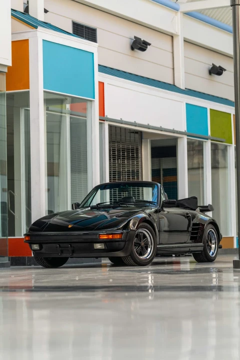 1988 Porsche 930 Turbo - Image 31 of 31