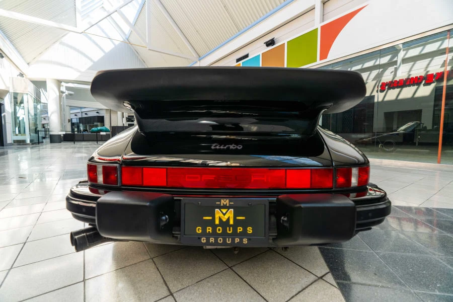 1988 Porsche 930 Turbo - Image 19 of 31