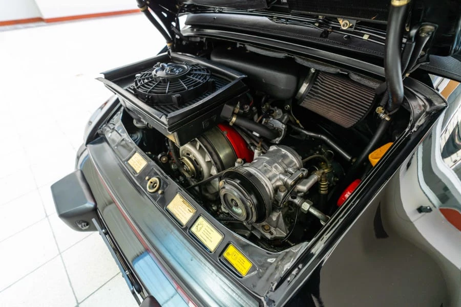 1988 Porsche 930 Turbo - Image 28 of 31