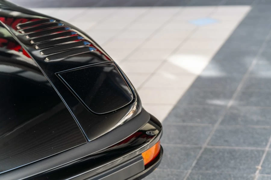 1988 Porsche 930 Turbo - Image 16 of 31