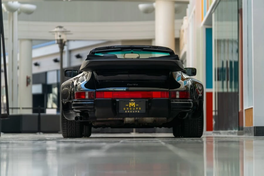 1988 Porsche 930 Turbo - Image 5 of 31