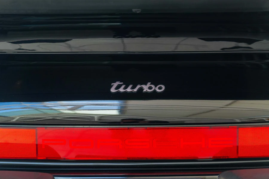 1988 Porsche 930 Turbo - Image 9 of 31