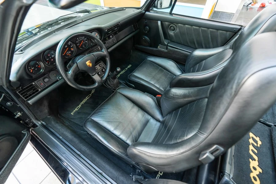 1988 Porsche 930 Turbo - Image 20 of 31