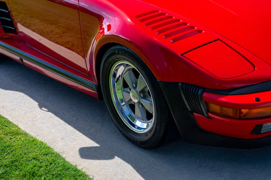 1988 Porsche 930 Turbo - Image 17 of 31