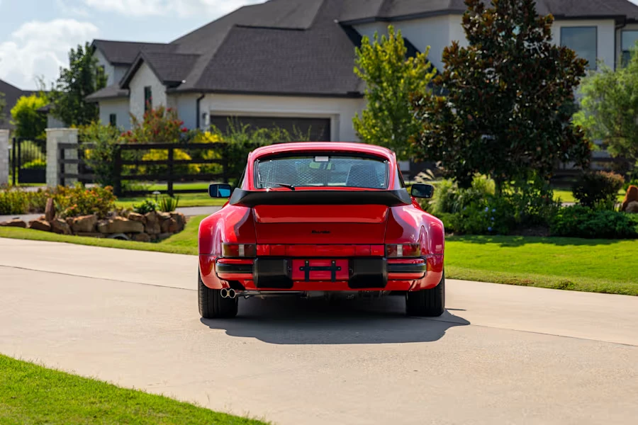 1988 Porsche 930 Turbo - Image 5 of 31