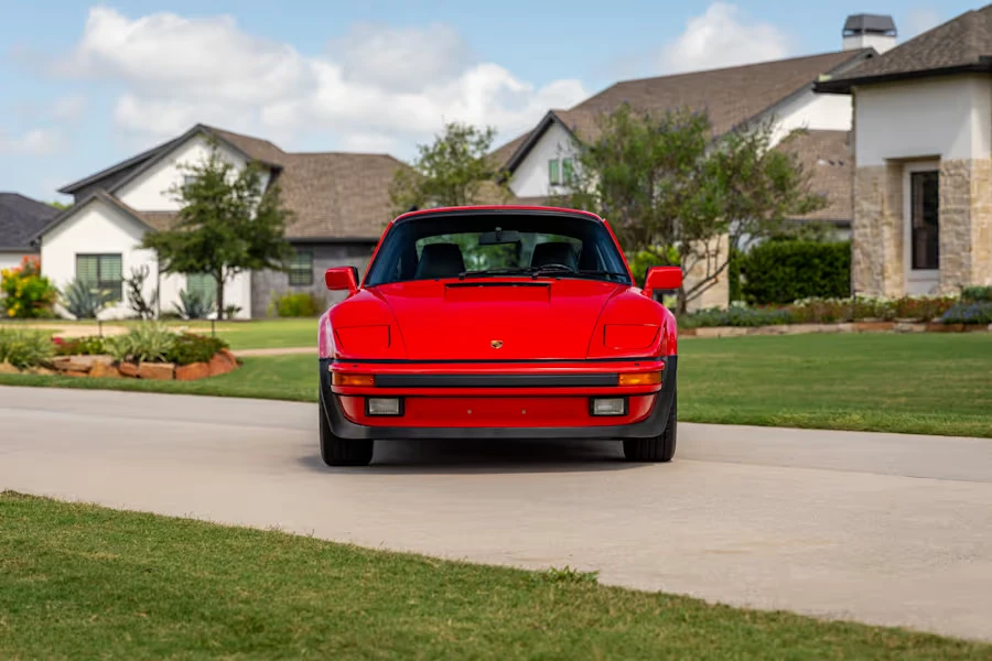 1988 Porsche 930 Turbo - Image 4 of 31