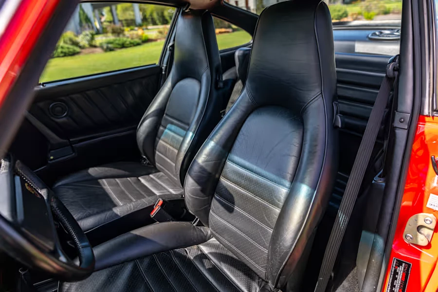 1988 Porsche 930 Turbo - Image 23 of 31