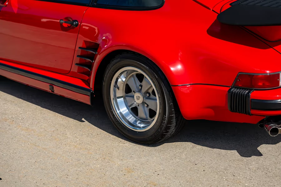 1988 Porsche 930 Turbo - Image 20 of 31