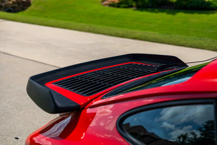 1988 Porsche 930 Turbo - Image 14 of 31