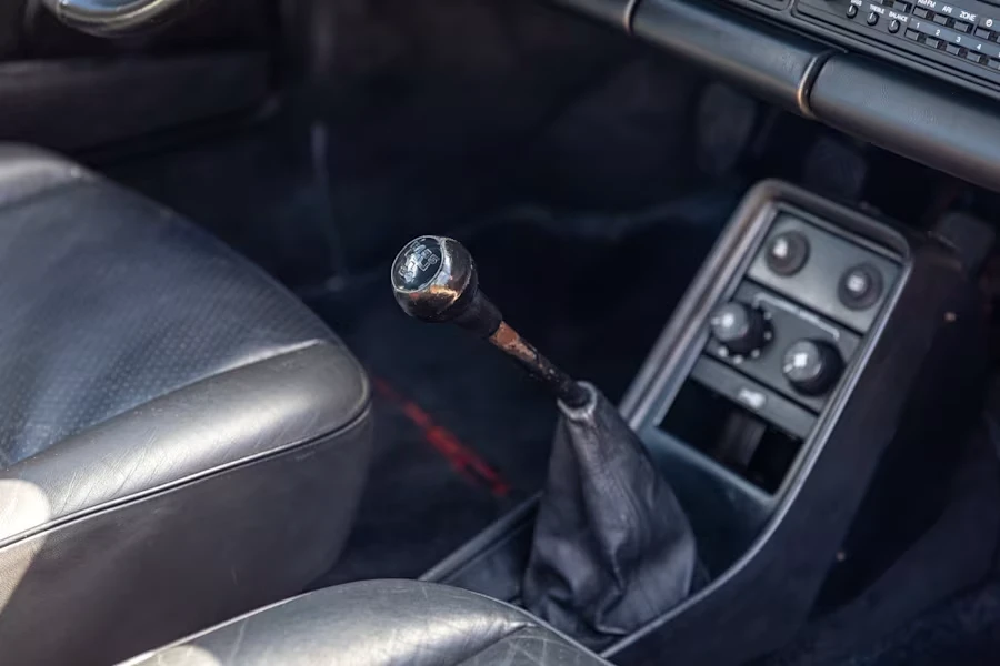 1988 Porsche 930 Turbo - Image 31 of 31