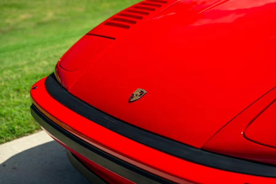1988 Porsche 930 Turbo - Image 7 of 31