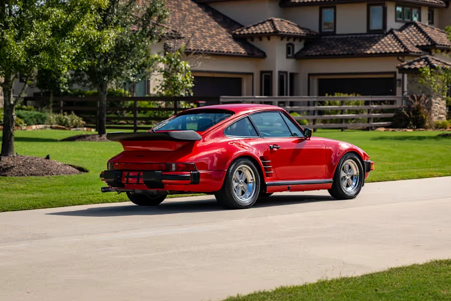 1988 Porsche 930 Turbo - Image 3 of 31