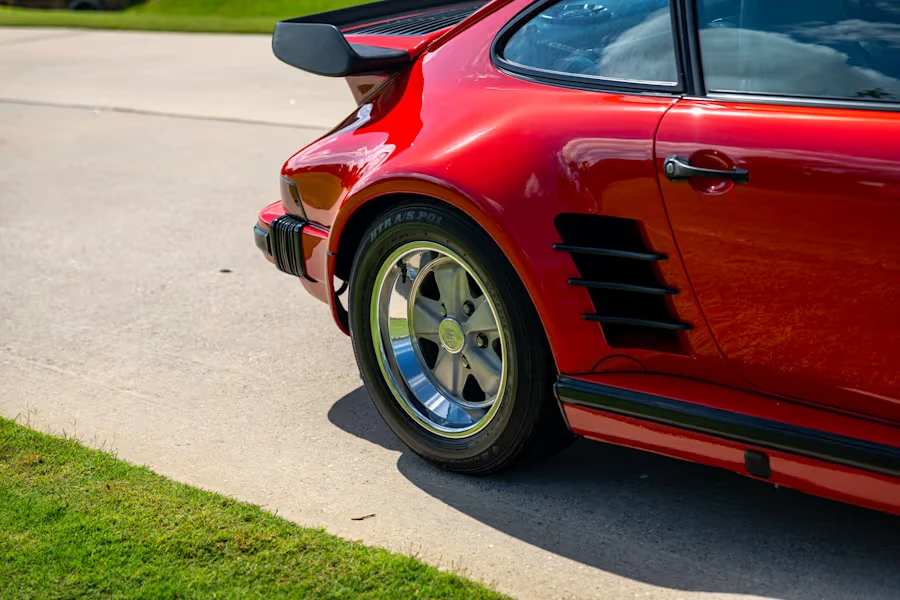 1988 Porsche 930 Turbo - Image 19 of 31