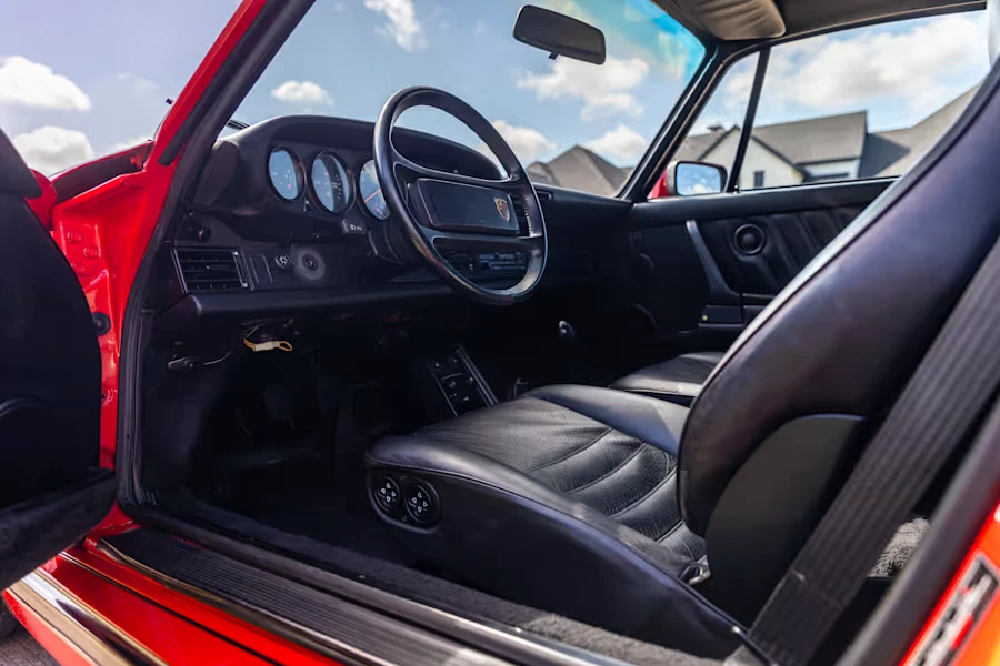 1988 Porsche 930 Turbo - Image 22 of 31