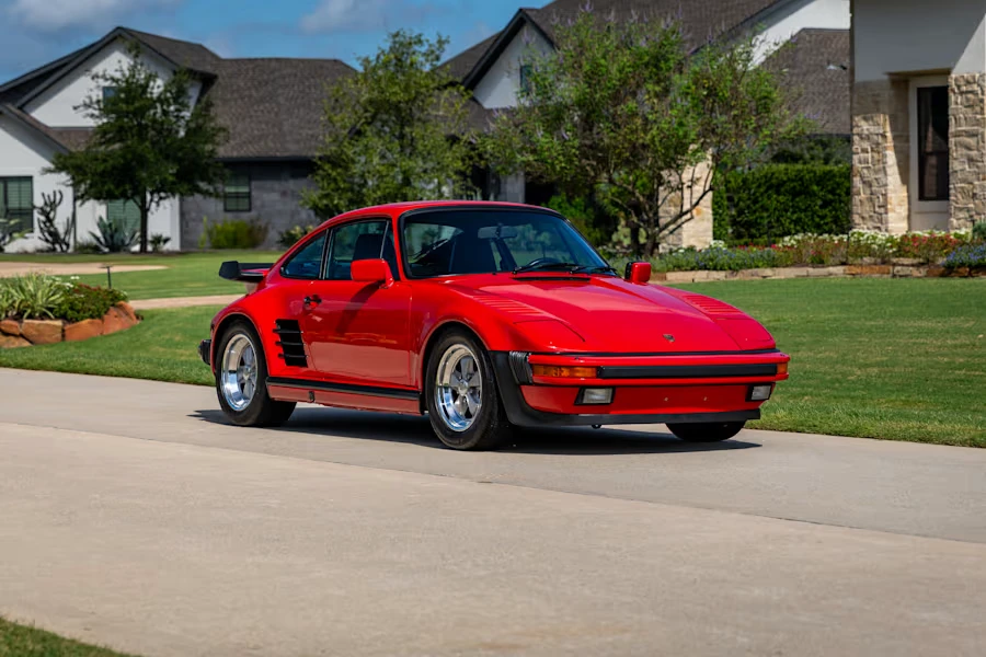 1988 Porsche 930 Turbo - Image 6 of 31