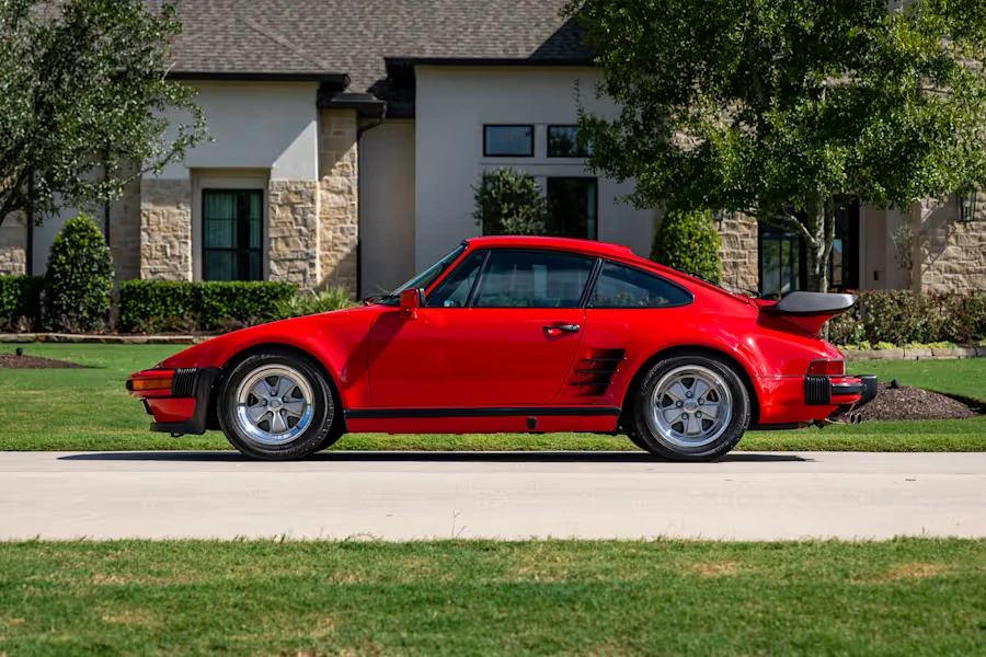 1988 Porsche 930 Turbo - Image 2 of 31