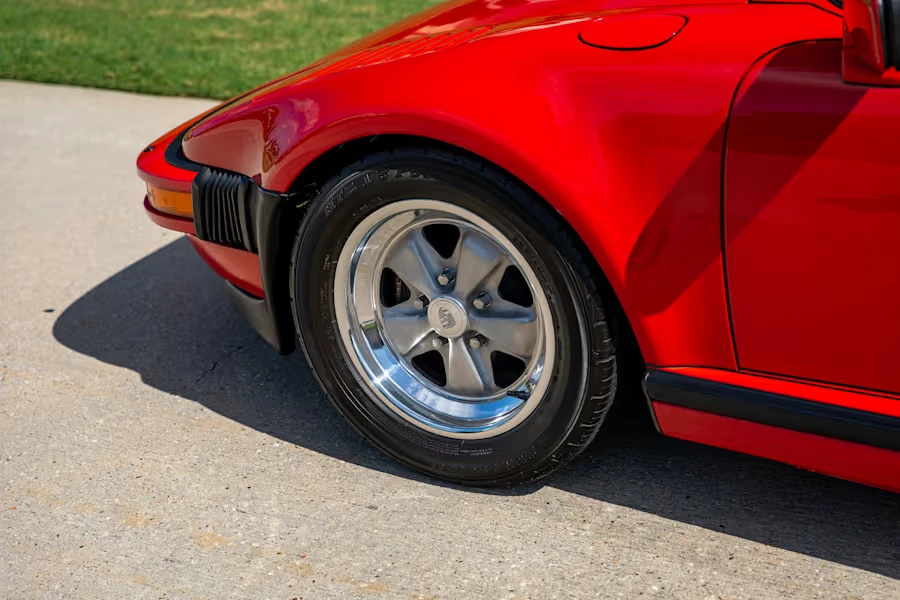 1988 Porsche 930 Turbo - Image 18 of 31