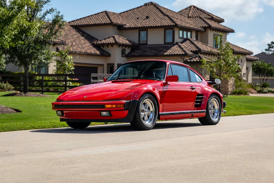 1988 Porsche 930 Turbo - Image 16 of 31
