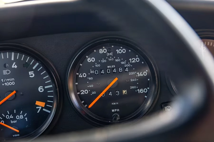 1988 Porsche 930 Turbo - Image 30 of 31