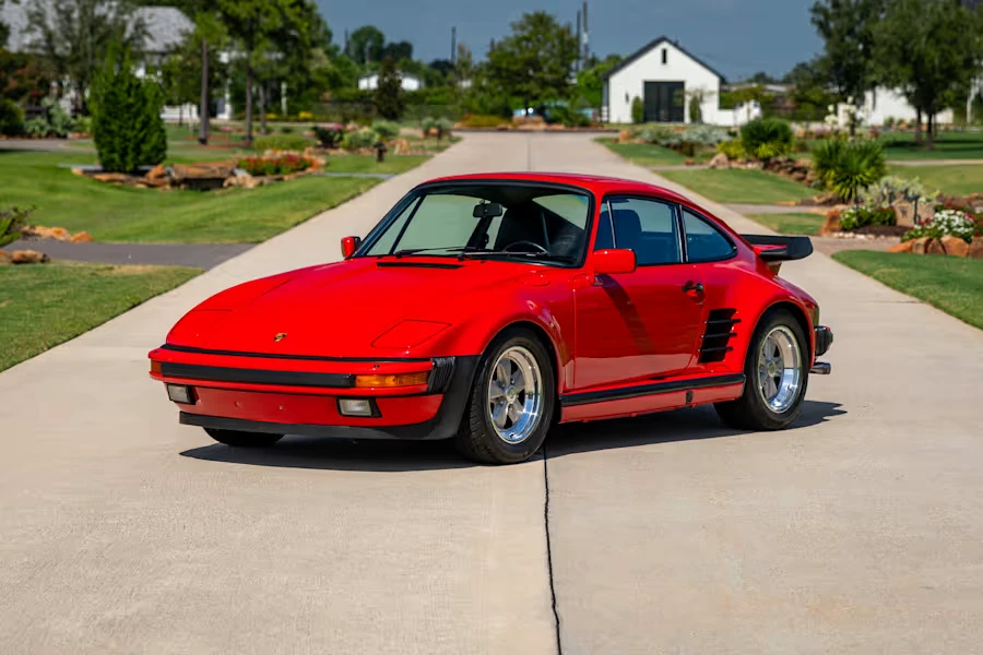 1988 Porsche 930 Turbo - Image 10 of 31