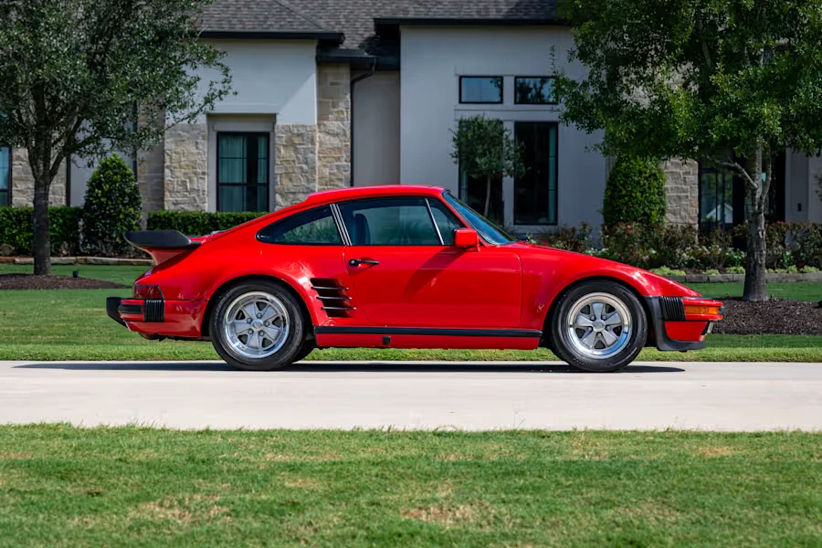1988 Porsche 930 Turbo - Image 9 of 31