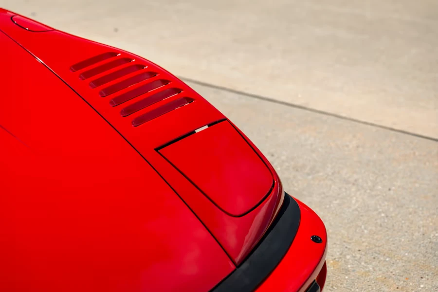 1988 Porsche 930 Turbo - Image 15 of 31