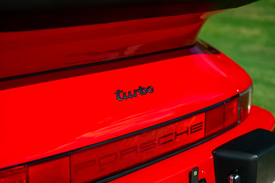1988 Porsche 930 Turbo - Image 11 of 31