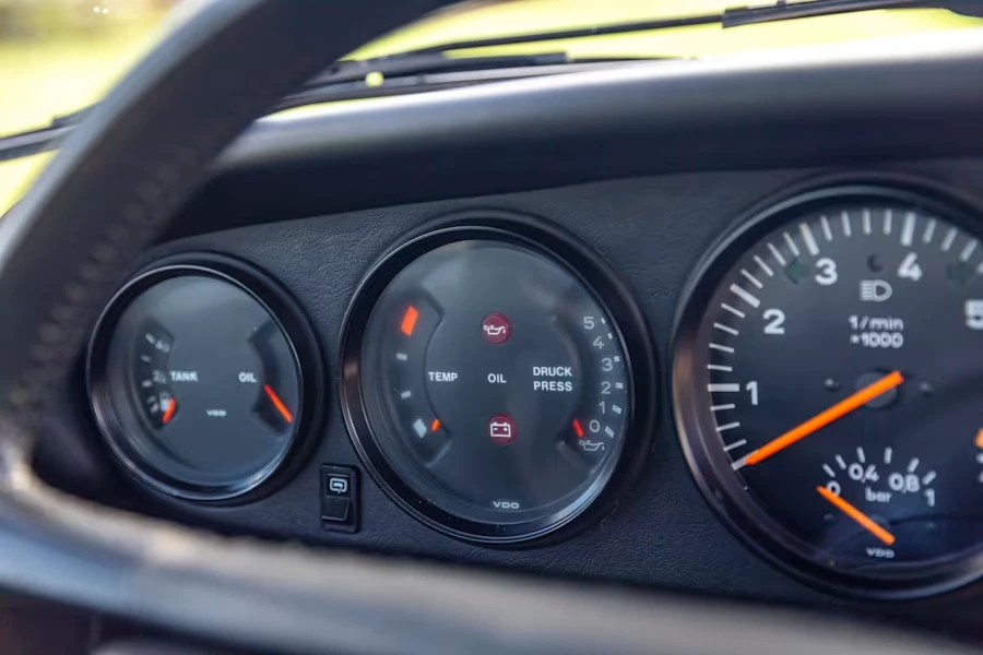 1988 Porsche 930 Turbo - Image 29 of 31