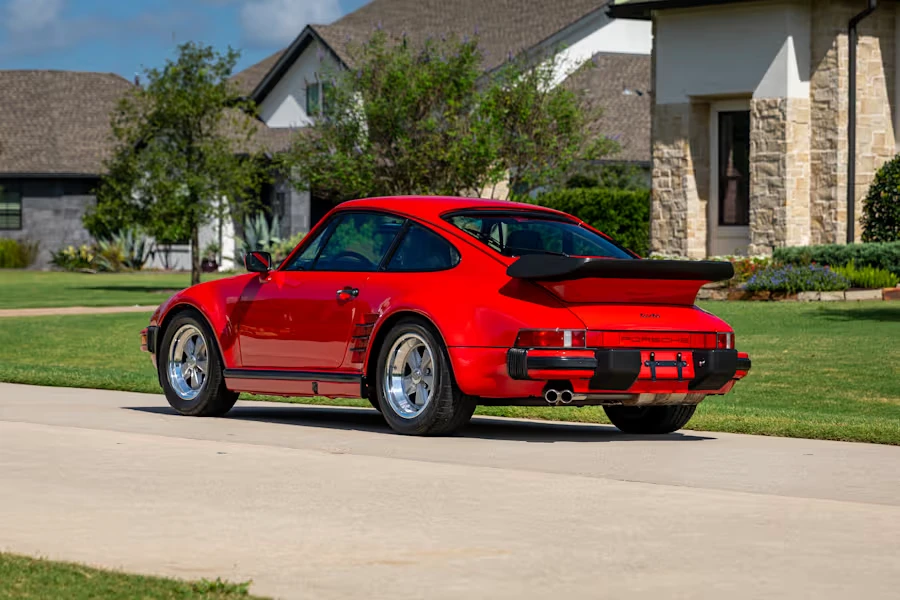 1988 Porsche 930 Turbo - Image 13 of 31