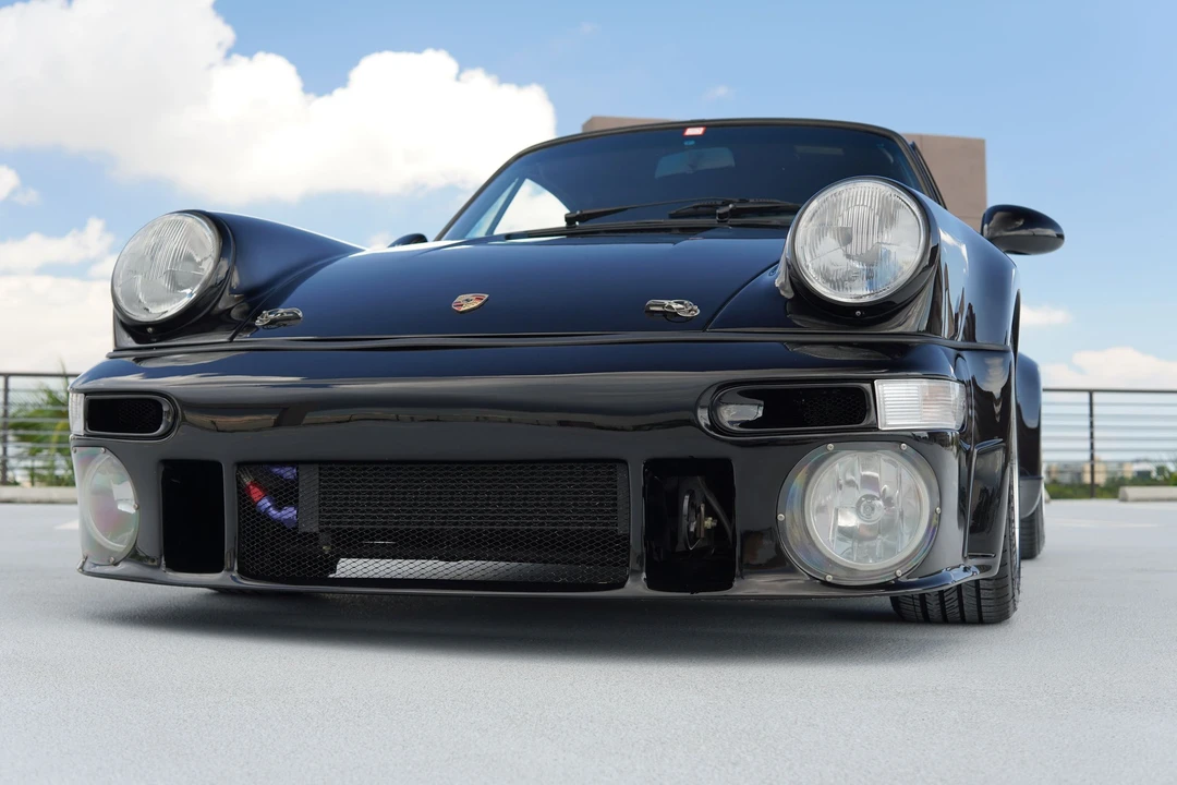 1988 Porsche 930 Turbo - Image 29 of 31