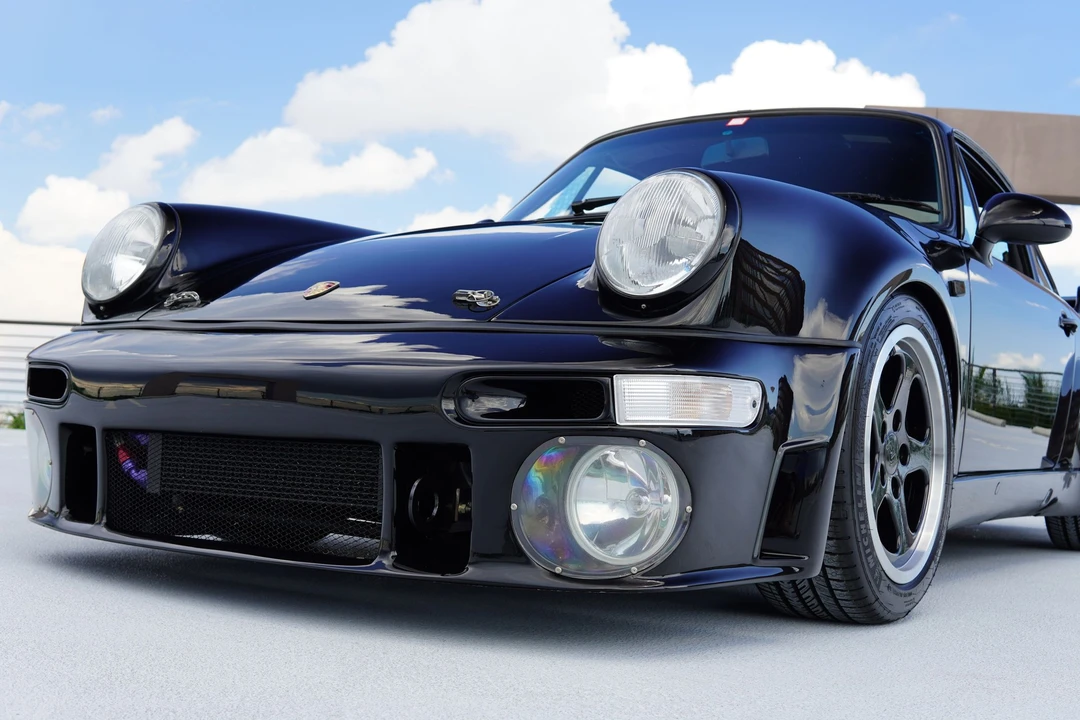 1988 Porsche 930 Turbo - Image 28 of 31