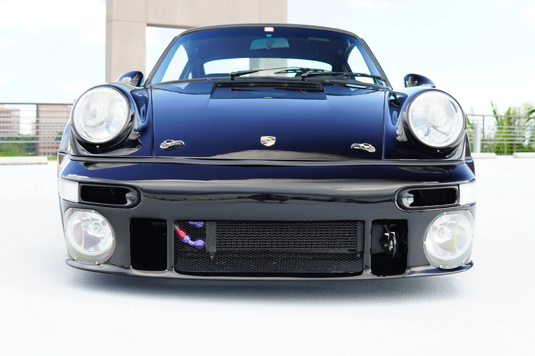 1988 Porsche 930 Turbo - Image 27 of 31