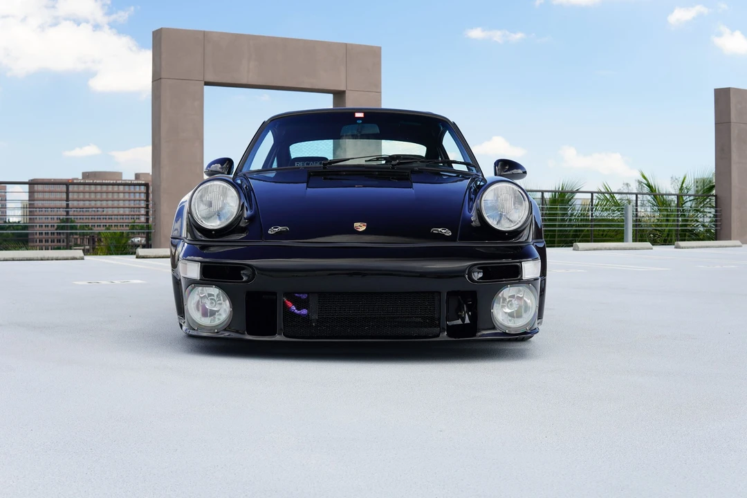 1988 Porsche 930 Turbo - Image 26 of 31