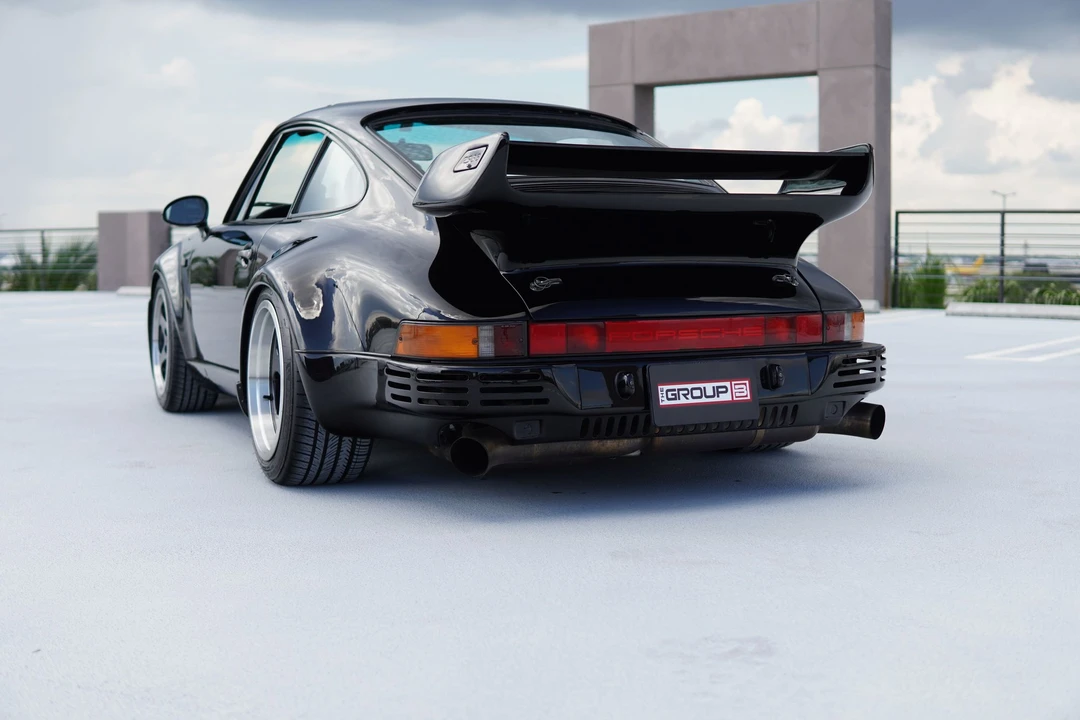 1988 Porsche 930 Turbo - Image 24 of 31