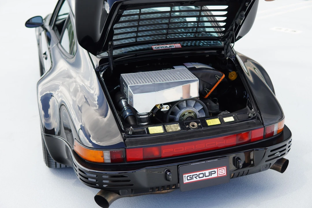 1988 Porsche 930 Turbo - Image 23 of 31