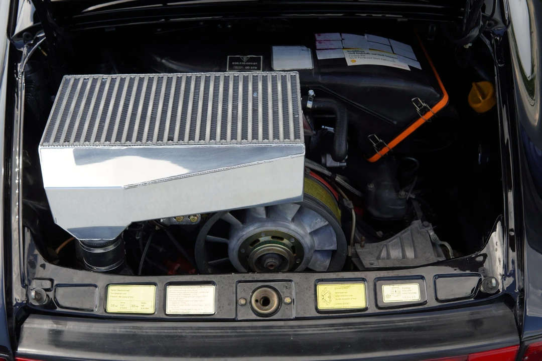 1988 Porsche 930 Turbo - Image 22 of 31