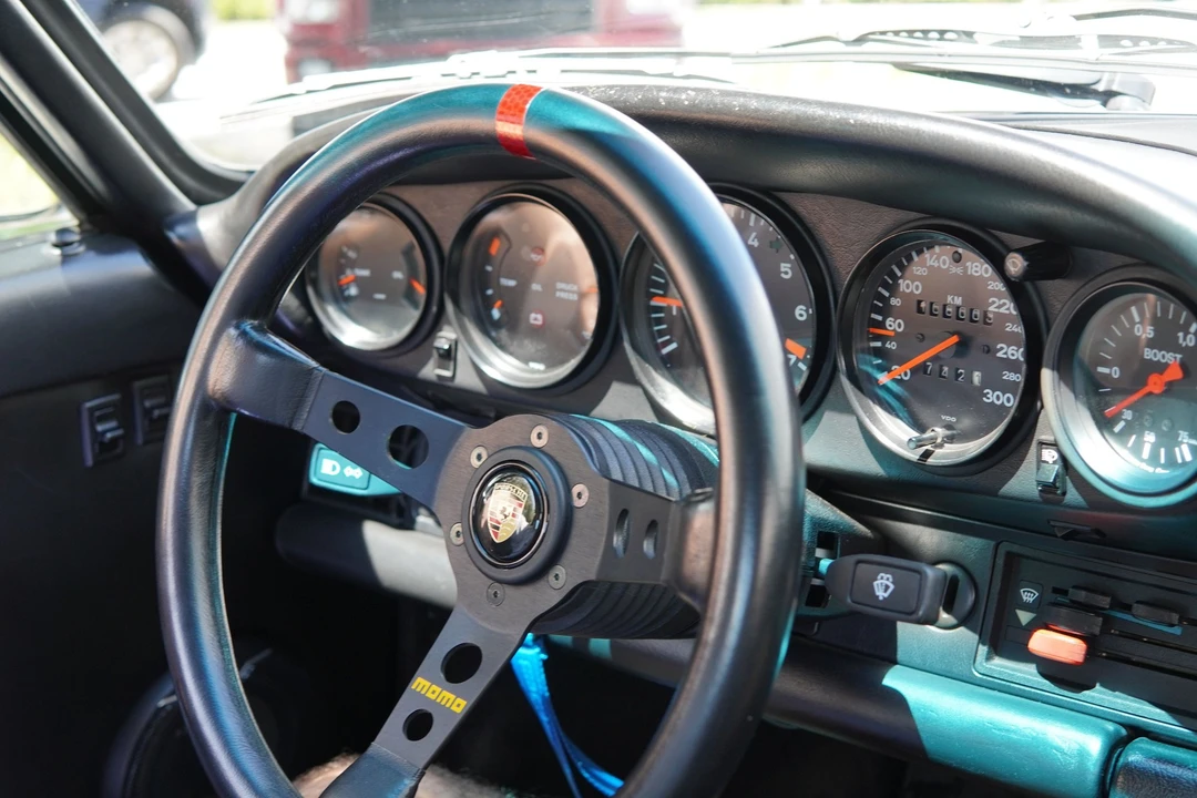 1988 Porsche 930 Turbo - Image 21 of 31