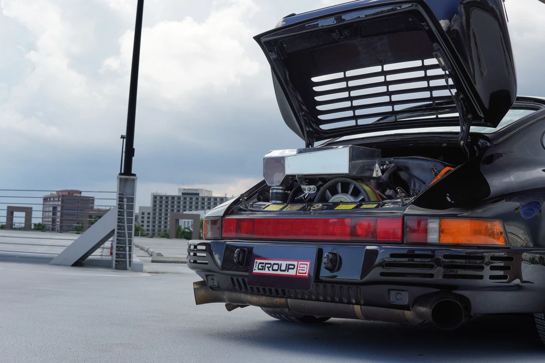 1988 Porsche 930 Turbo - Image 20 of 31