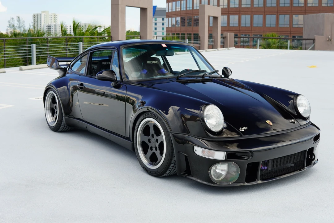1988 Porsche 930 Turbo - Image 19 of 31