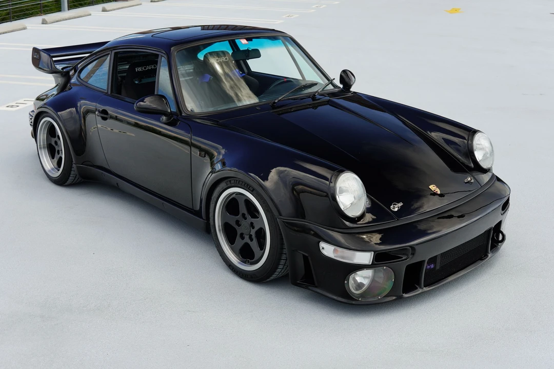 1988 Porsche 930 Turbo - Image 18 of 31