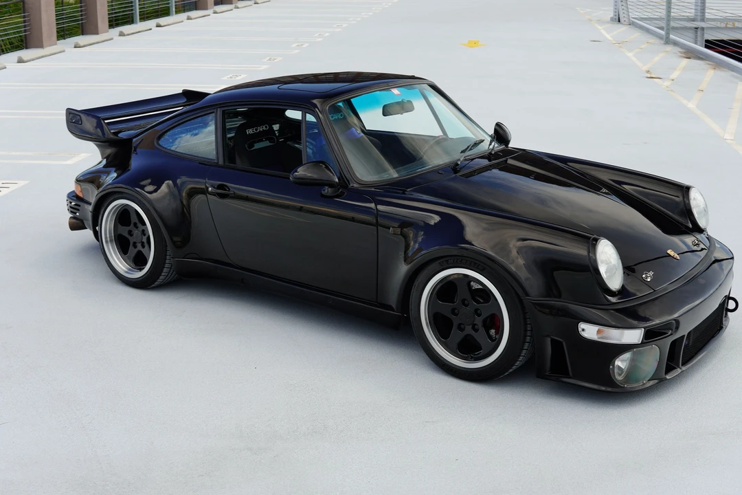 1988 Porsche 930 Turbo - Image 17 of 31