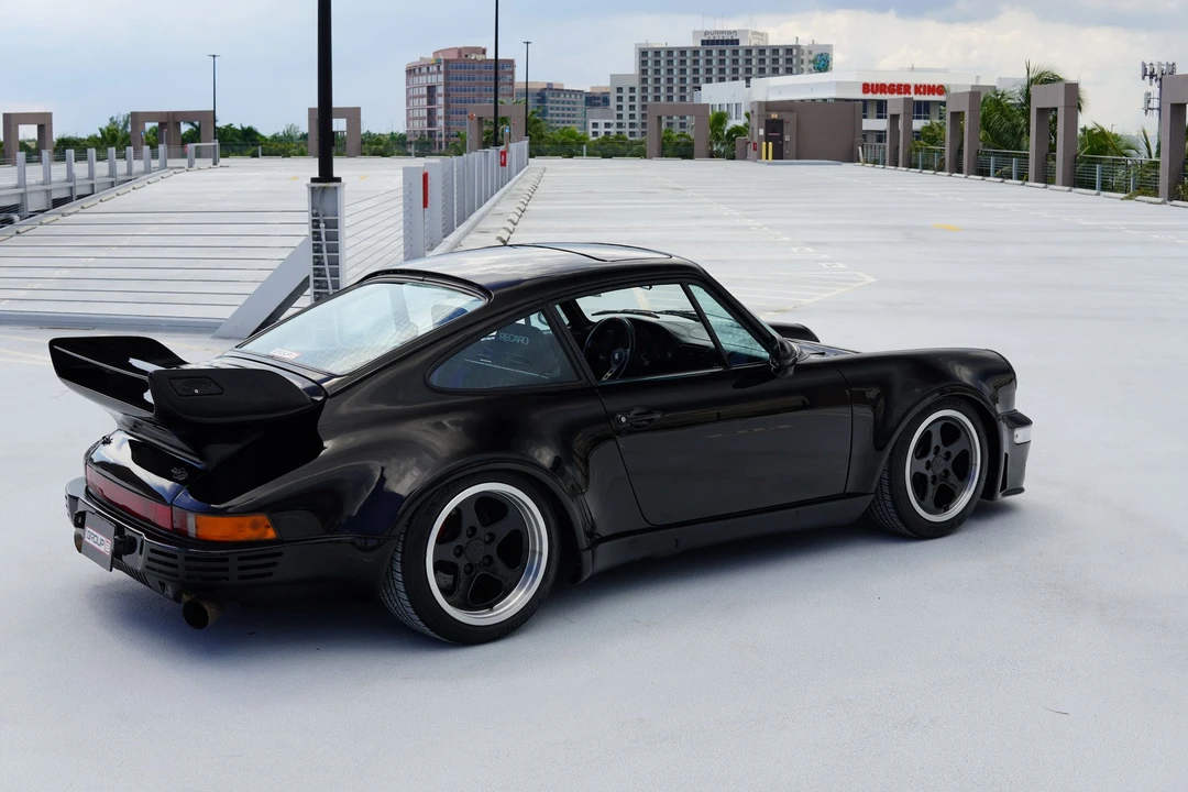 1988 Porsche 930 Turbo - Image 16 of 31