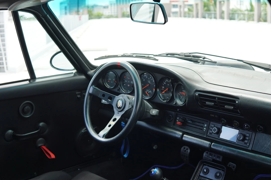 1988 Porsche 930 Turbo - Image 15 of 31