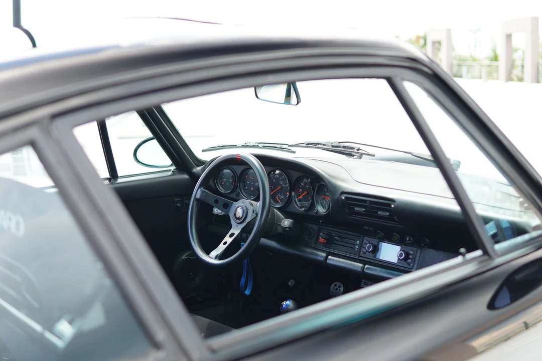 1988 Porsche 930 Turbo - Image 14 of 31