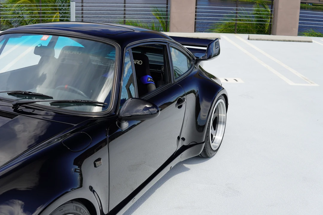 1988 Porsche 930 Turbo - Image 9 of 31