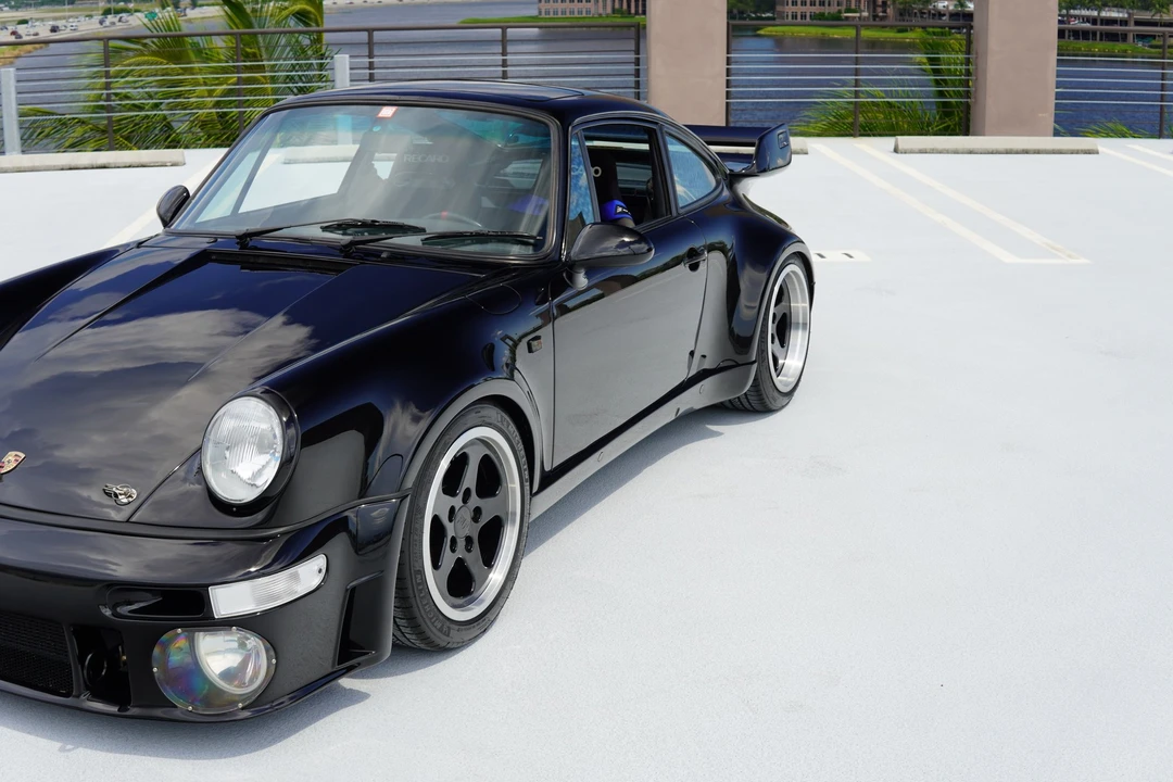 1988 Porsche 930 Turbo - Image 8 of 31