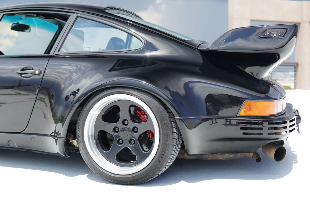 1988 Porsche 930 Turbo - Image 6 of 31