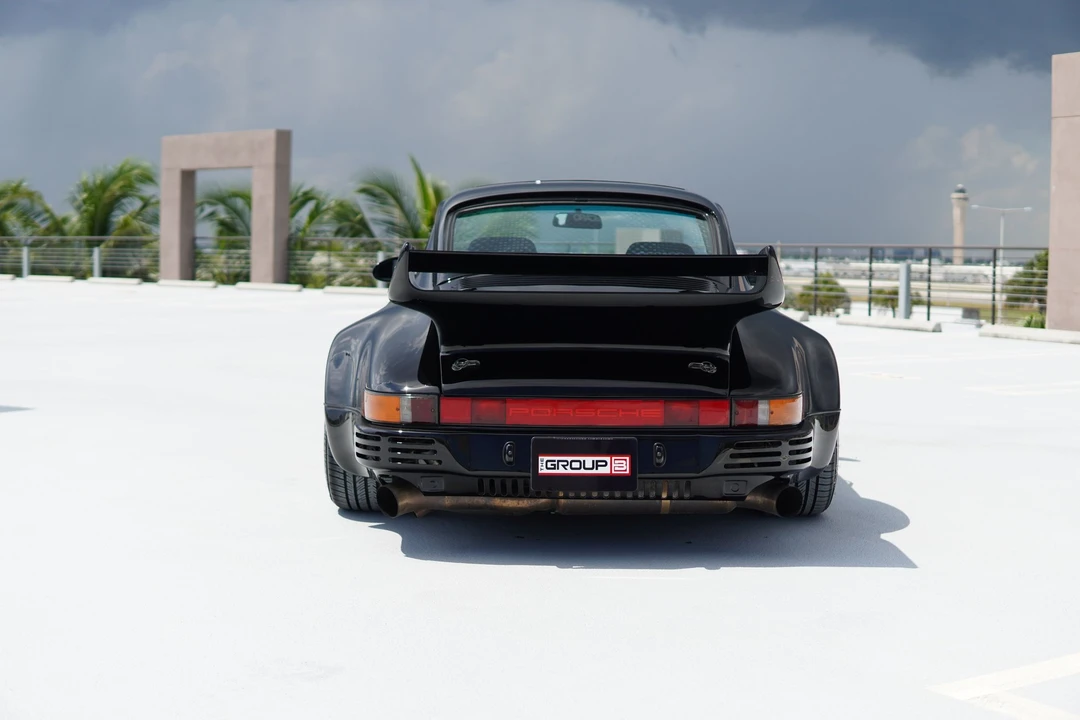 1988 Porsche 930 Turbo - Image 5 of 31