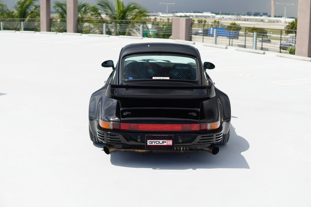1988 Porsche 930 Turbo - Image 4 of 31